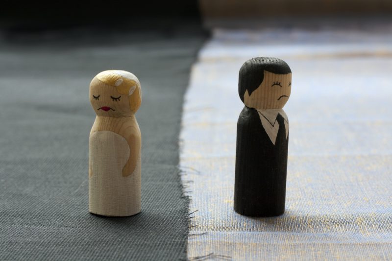 Separacja, rozwód i ich skutki prawne.. featured image
